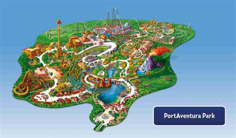 edad minima port aventura|Restricciones de atracciones de PortAventura Park